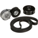 Purchase Top-Quality Serpentine Belt Drive Component Kit by GATES - 90K38102 pa3