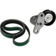 Purchase Top-Quality GATES - 90K38285 - Serpentine Belt Drive Component Kit pa4