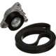 Purchase Top-Quality Serpentine Belt Drive Component Kit by GATES - 90K38319D pa4
