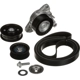 Purchase Top-Quality GATES - 90K38319E - Serpentine Belt Drive Component Kit pa4