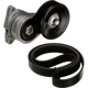 Purchase Top-Quality Serpentine Belt Drive Component Kit by GATES - 90K38327 pa4