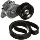 Purchase Top-Quality Serpentine Belt Drive Component Kit by GATES - 90K38341A pa3