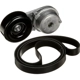 Purchase Top-Quality Serpentine Belt Drive Component Kit by GATES - 90K38353 pa5