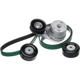 Purchase Top-Quality GATES - 90K38382 - Serpentine Belt Drive Component Kit pa6