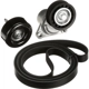 Purchase Top-Quality Serpentine Belt Drive Component Kit by GATES - 90K38408A pa4