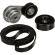 Purchase Top-Quality Serpentine Belt Drive Component Kit by GATES - 90K38416 pa3