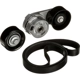 Purchase Top-Quality Serpentine Belt Drive Component Kit by GATES - 90K38419 pa3
