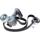 Purchase Top-Quality GATES - 90K38452A - Serpentine Belt Drive Component Kit pa4
