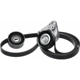 Purchase Top-Quality GATES - 90K38452B - Serpentine Belt Drive Component Kit pa1