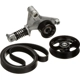 Purchase Top-Quality Serpentine Belt Drive Component Kit by GATES - 90K38453 pa4