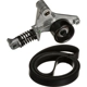 Purchase Top-Quality Serpentine Belt Drive Component Kit by GATES - 90K38453A pa3