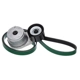 Purchase Top-Quality GATES - 90K38505HDA - Accessory Belt Drive Kit pa1