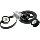 Purchase Top-Quality Serpentine Belt Drive Component Kit by GATES - 90K39071B pa1