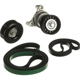 Purchase Top-Quality Serpentine Belt Drive Component Kit by GATES - 90K39083 pa3
