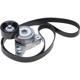 Purchase Top-Quality GATES - 90K39083A - Serpentine Belt Drive Component Kit pa4