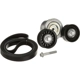 Purchase Top-Quality Serpentine Belt Drive Component Kit by GATES - 90K39120B pa4