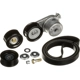 Purchase Top-Quality Serpentine Belt Drive Component Kit by GATES - 90K39129A pa2