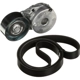 Purchase Top-Quality GATES - 90K39162A - Serpentine Belt Drive Component Kit pa4