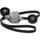 Purchase Top-Quality GATES - 90K39185 - Serpentine Belt Drive Component Kit pa7