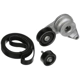 Purchase Top-Quality GATES - 90K39185 - Serpentine Belt Drive Component Kit pa8
