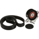 Purchase Top-Quality Serpentine Belt Drive Component Kit by GATES - 90K39272 pa3