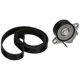 Purchase Top-Quality GATES - 90K39272A - Serpentine Belt Drive Component Kit pa1