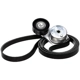 Purchase Top-Quality GATES - 90K39299 - Serpentine Belt Drive Component Kit pa1