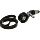 Purchase Top-Quality Serpentine Belt Drive Component Kit by GATES - 90K-39339 pa3