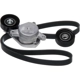 Purchase Top-Quality GATES - 90K39359C - Serpentine Belt Drive Component Kit pa3