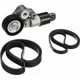 Purchase Top-Quality GATES - 90K39390A - Serpentine Belt Drive Component Kit pa1