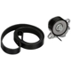 Purchase Top-Quality GATES - 90K39397 - Serpentine Belt Drive Component Kit pa1