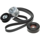 Purchase Top-Quality GATES - 90K38103A - Serpentine Belt Drive Component Kit pa2