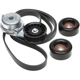 Purchase Top-Quality Serpentine Belt Drive Component Kit by GATES - 90K38104 pa2