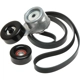 Purchase Top-Quality Serpentine Belt Drive Component Kit by GATES - 90K38108 pa2