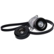 Purchase Top-Quality Serpentine Belt Drive Component Kit by GATES - 90K38112A pa2