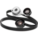 Purchase Top-Quality Serpentine Belt Drive Component Kit by GATES - 90K38133A pa1
