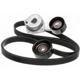 Purchase Top-Quality Serpentine Belt Drive Component Kit by GATES - 90K38133A pa2