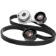 Purchase Top-Quality Serpentine Belt Drive Component Kit by GATES - 90K38133A pa3