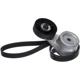 Purchase Top-Quality Serpentine Belt Drive Component Kit by GATES - 90K38140 pa2