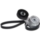 Purchase Top-Quality Serpentine Belt Drive Component Kit by GATES - 90K38140 pa4