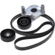 Purchase Top-Quality GATES - 90K38149 - Serpentine Belt Drive Component Kit pa2