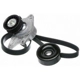 Purchase Top-Quality Serpentine Belt Drive Component Kit by GATES - 90K38150 pa3