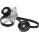 Purchase Top-Quality Serpentine Belt Drive Component Kit by GATES - 90K38150 pa5