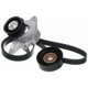 Purchase Top-Quality Serpentine Belt Drive Component Kit by GATES - 90K38150A pa3