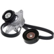 Purchase Top-Quality Serpentine Belt Drive Component Kit by GATES - 90K38150A pa4