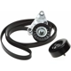 Purchase Top-Quality Serpentine Belt Drive Component Kit by GATES - 90K38158A pa2