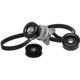 Purchase Top-Quality Serpentine Belt Drive Component Kit by GATES - 90K38162 pa2