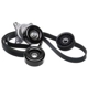 Purchase Top-Quality Serpentine Belt Drive Component Kit by GATES - 90K38162A pa2