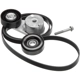 Purchase Top-Quality Serpentine Belt Drive Component Kit by GATES - 90K38164 pa2