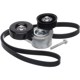Purchase Top-Quality GATES - 90K38167A - Serpentine Belt Drive Component Kit pa2